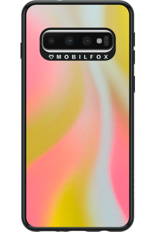 Pink Aura 2.0 - Samsung Galaxy S10