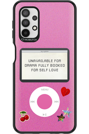 Self Love Mp4 Player 2.0 - Samsung Galaxy A32 5G