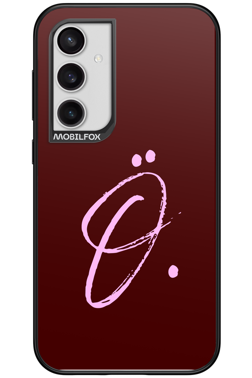 (Dark Blush) O II 2.0 - Samsung Galaxy S23 FE