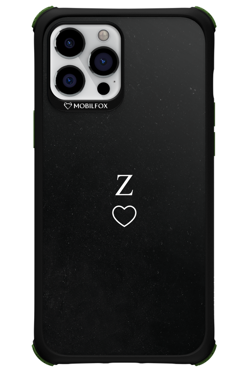 Z Black 2.0 - Apple iPhone 12 Pro Max