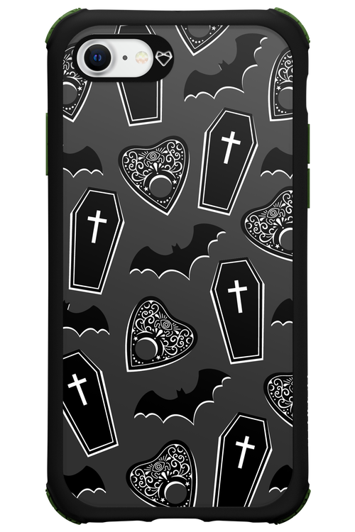 After Death - Apple iPhone SE 2020