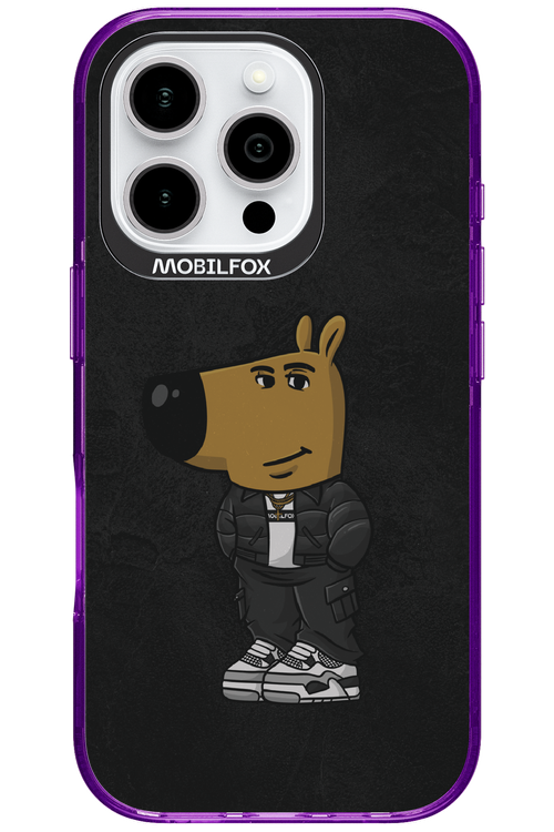 Chill Guy - Apple iPhone 16 Pro