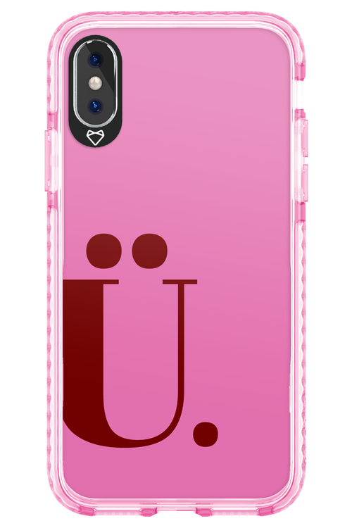 U II (Sorbet) 2.0 - Apple iPhone XS