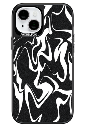 Aqua Leather 2.0 - Apple iPhone 14
