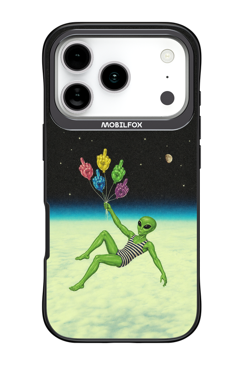 Space Chill 2.0 - Apple iPhone 17 Pro