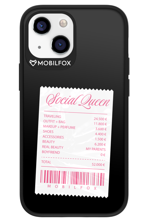 Social Queen 2.0 - Apple iPhone 13 Mini
