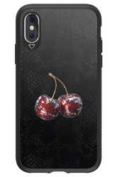 Disco Cherries - Apple iPhone X