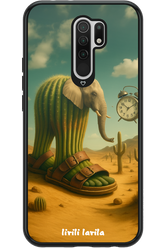 Lirili larila - Xiaomi Redmi 9