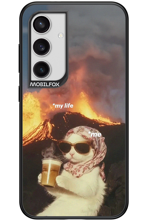 My life 2.0 - Samsung Galaxy S24