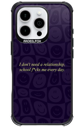 F_CK - Apple iPhone 16 Pro