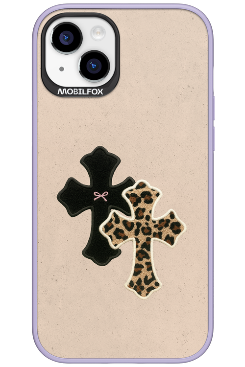Double Cross - Apple iPhone 15 Plus