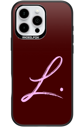 (Dark Blush) L 2.0 - Apple iPhone 16 Pro Max