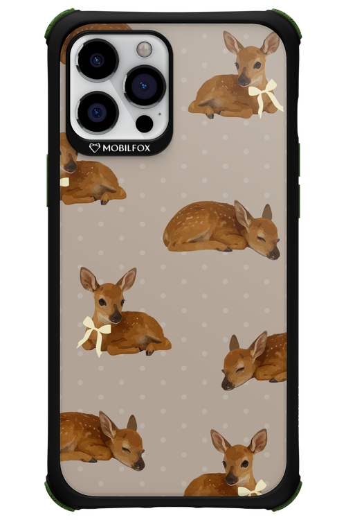 Deer and Dots - Apple iPhone 12 Pro Max