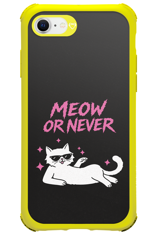 MEOW OR NEVER 2.0 - Apple iPhone 8