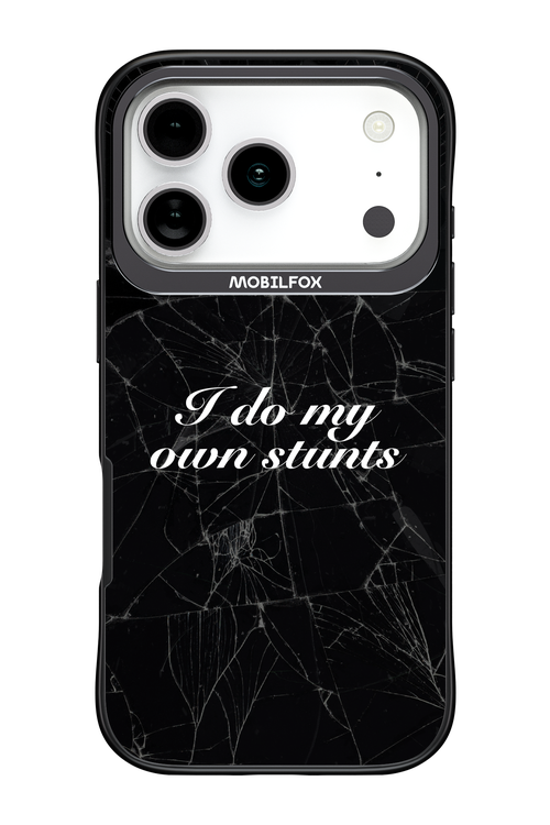 Stunts 2.0 - Apple iPhone 17 Pro