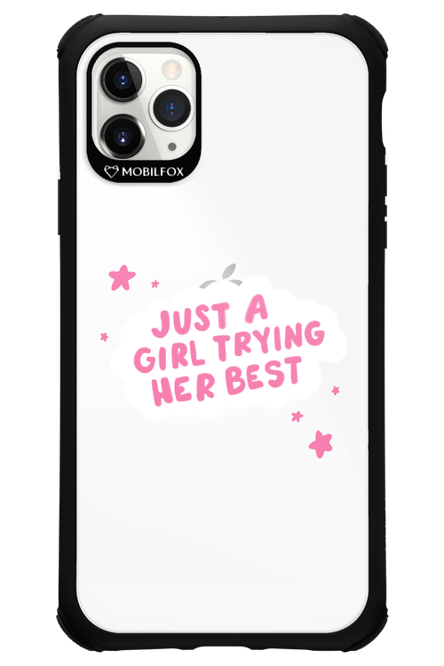 Her Best - Apple iPhone 11 Pro Max