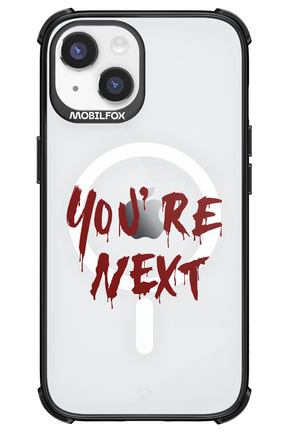 You're Next - Apple iPhone 14
