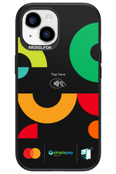 OTP EU Black 2.0 - Apple iPhone 15