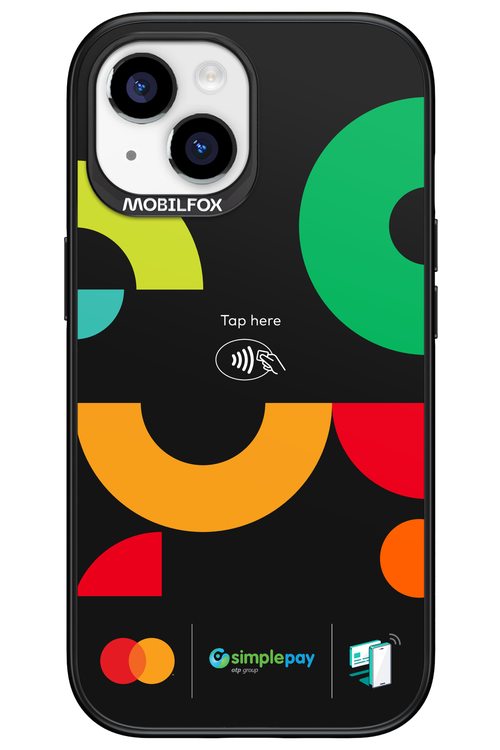 OTP EU Black 2.0 - Apple iPhone 15