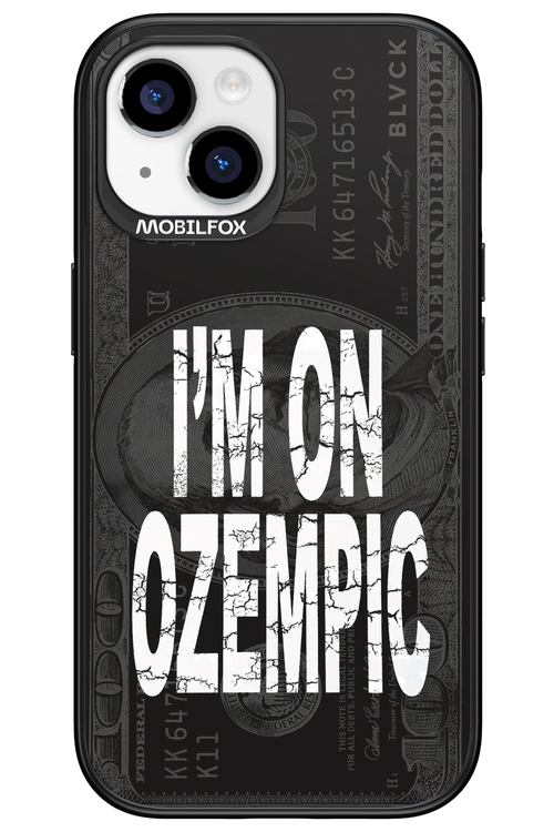 ozempic 2.0 - Apple iPhone 15