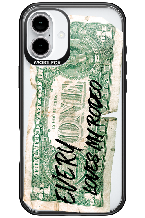 RODEO II 2.0 - Apple iPhone 16 Plus