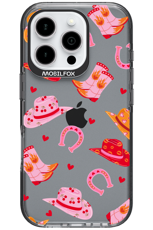 Yee Haw - Apple iPhone 16 Pro