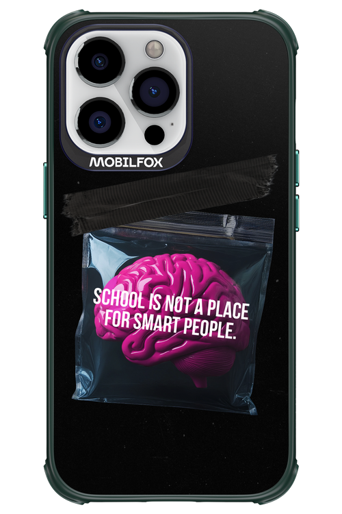 Smart people 2.0 - Apple iPhone 13 Pro