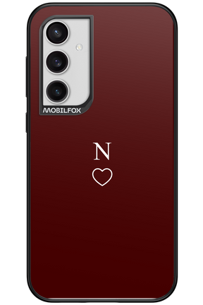 N Burgundia 2.0 - Samsung Galaxy S23 FE