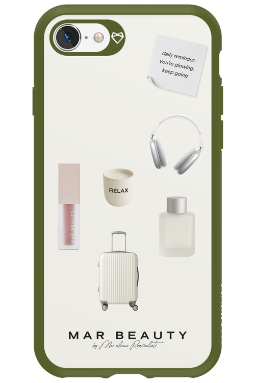 Clean Girl - Apple iPhone 8