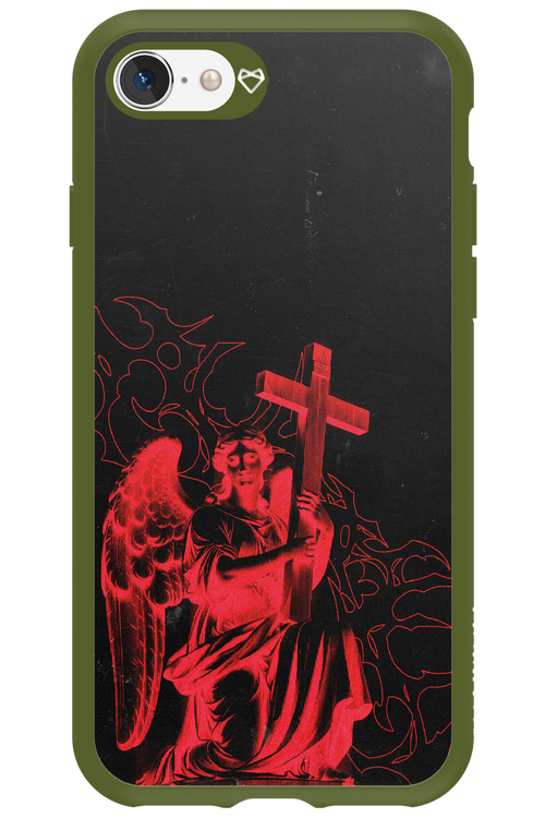 Fallen angel II 2.0 - Apple iPhone 8