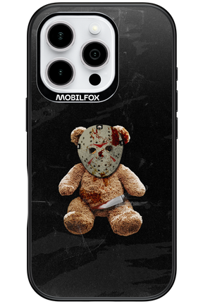 Teddy of Terror - Apple iPhone 16 Pro