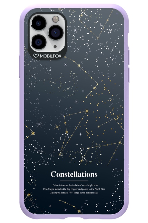 Constellations 2.0 - Apple iPhone 11 Pro Max