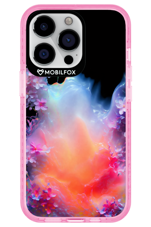 Gradient Bloom 2.0 - Apple iPhone 13 Pro