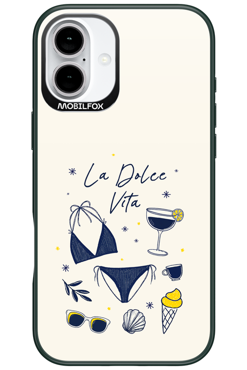 Dolce Vita - Apple iPhone 16 Plus