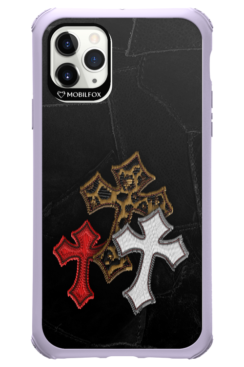 Holy Trinity 2.0 - Apple iPhone 11 Pro Max