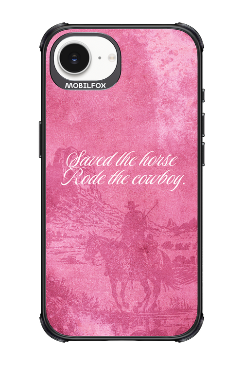 Rode the cowboy 2.0 - Apple iPhone 16e