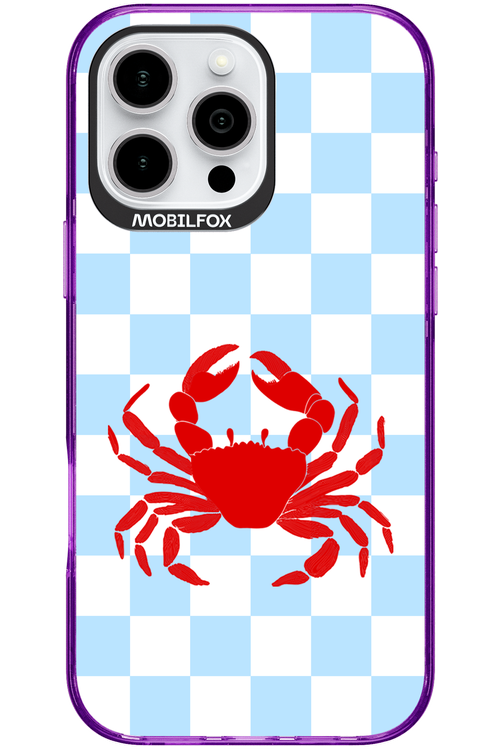 Oh Crab - Apple iPhone 16 Pro Max