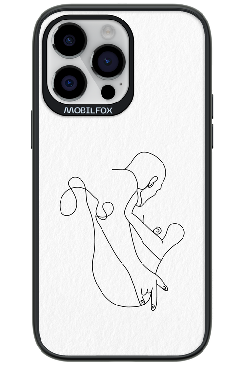 Horny for art 2.0 - Apple iPhone 14 Pro Max