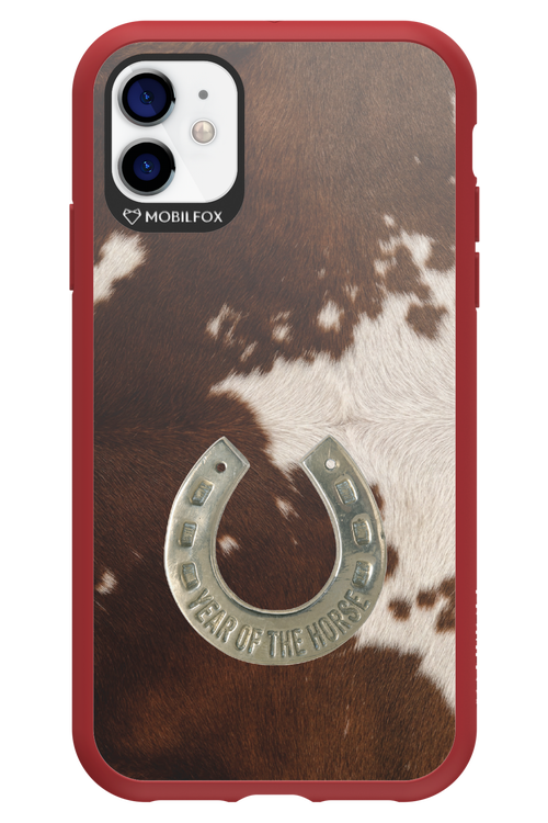 Year of the horse 2.0 - Apple iPhone 11