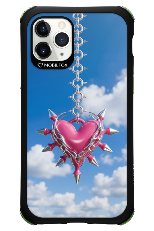Heart Fux 2.0 - Apple iPhone 11 Pro