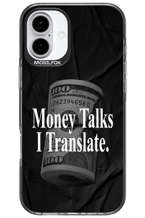 Money Talks III 2.0 - Apple iPhone 16 Plus