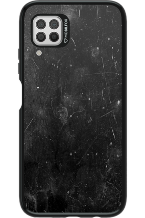 Black Grunge 2.0 - Huawei P40 Lite