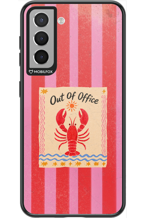 Out Of Office 2.0 - Samsung Galaxy S21