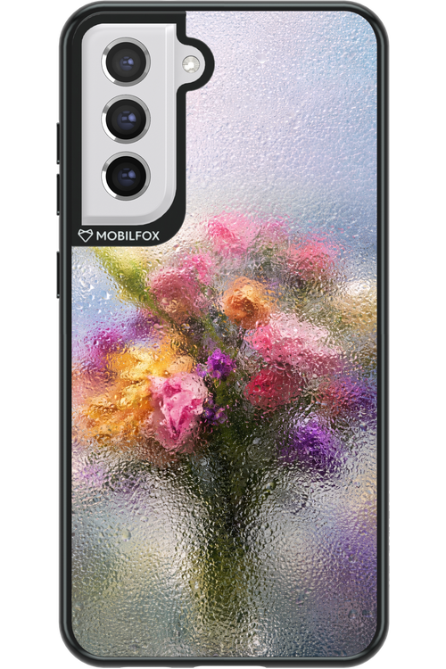Rippleglass flower 2.0 - Samsung Galaxy S21 FE