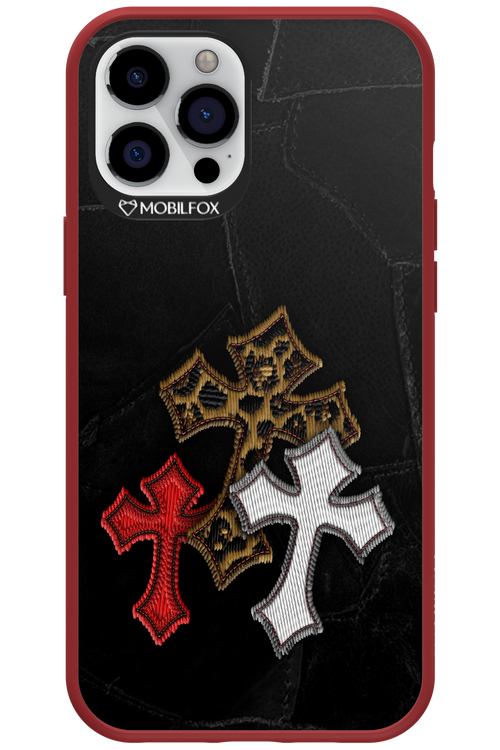 Holy Trinity 2.0 - Apple iPhone 12 Pro Max