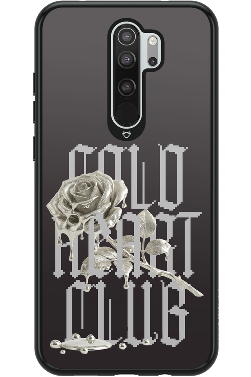 Cold Heart Club 2.0 - Xiaomi Redmi Note 8 Pro