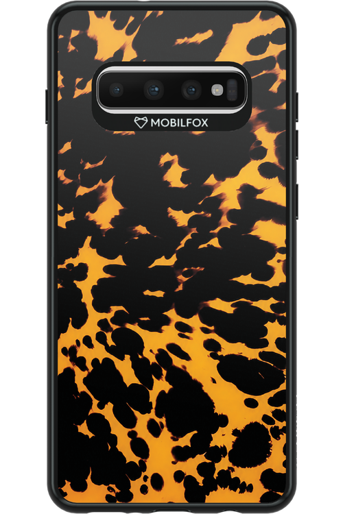 Tortoise Shell 2.0 - Samsung Galaxy S10+