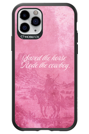 Rode the cowboy 2.0 - Apple iPhone 11 Pro