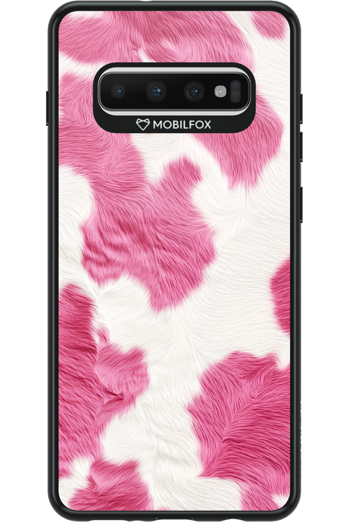Pink Cow 2.0 - Samsung Galaxy S10+