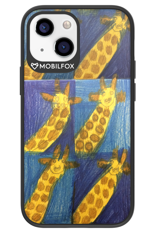 Giraffes 2.0 - Apple iPhone 13 Mini
